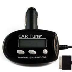 Chilly Pill Car Tune FM Transmitter